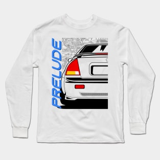 Prelude Si 1992 Long Sleeve T-Shirt